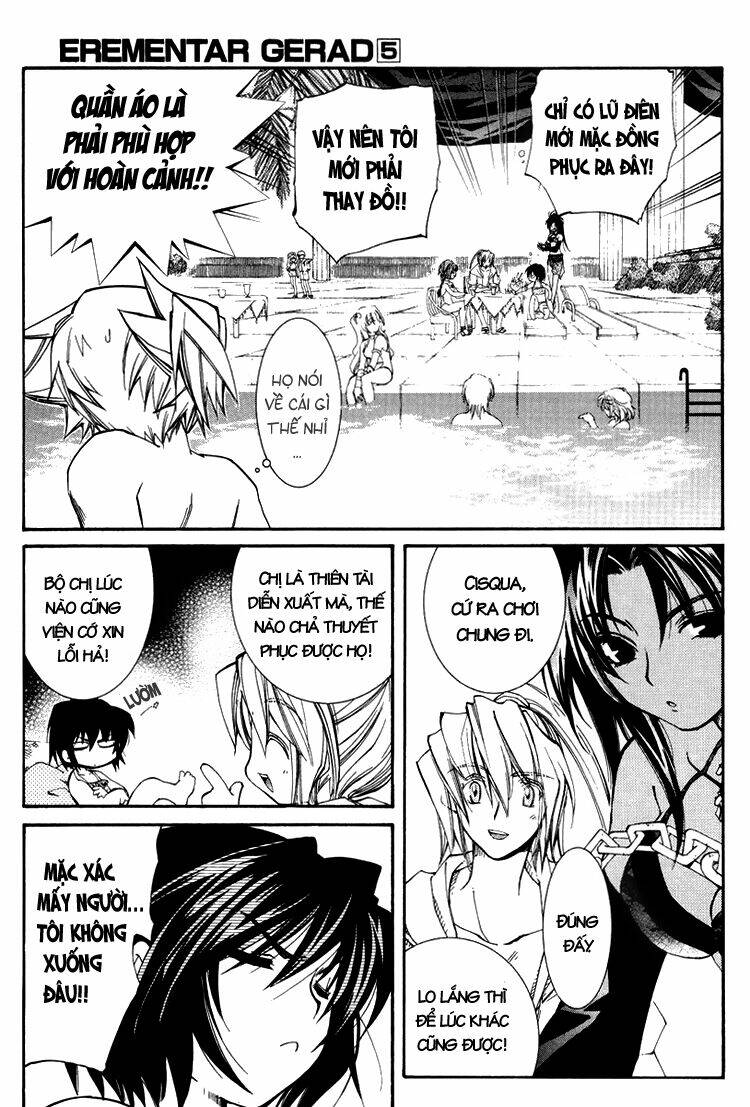 Erementar Gerad: Chapter 19