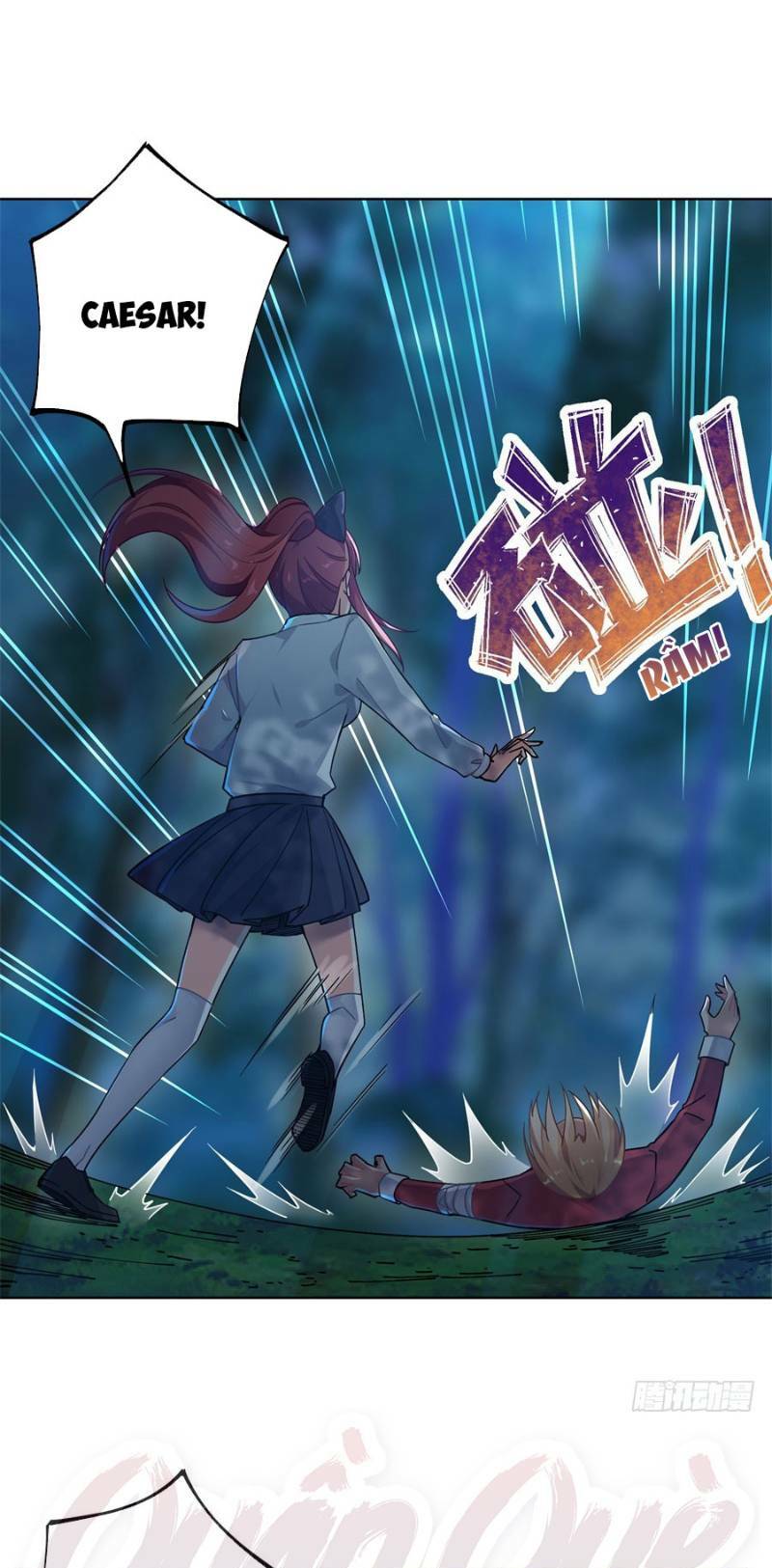 Nhặt Ma Vương Về Làm Nữ Hầu: Chapter 12