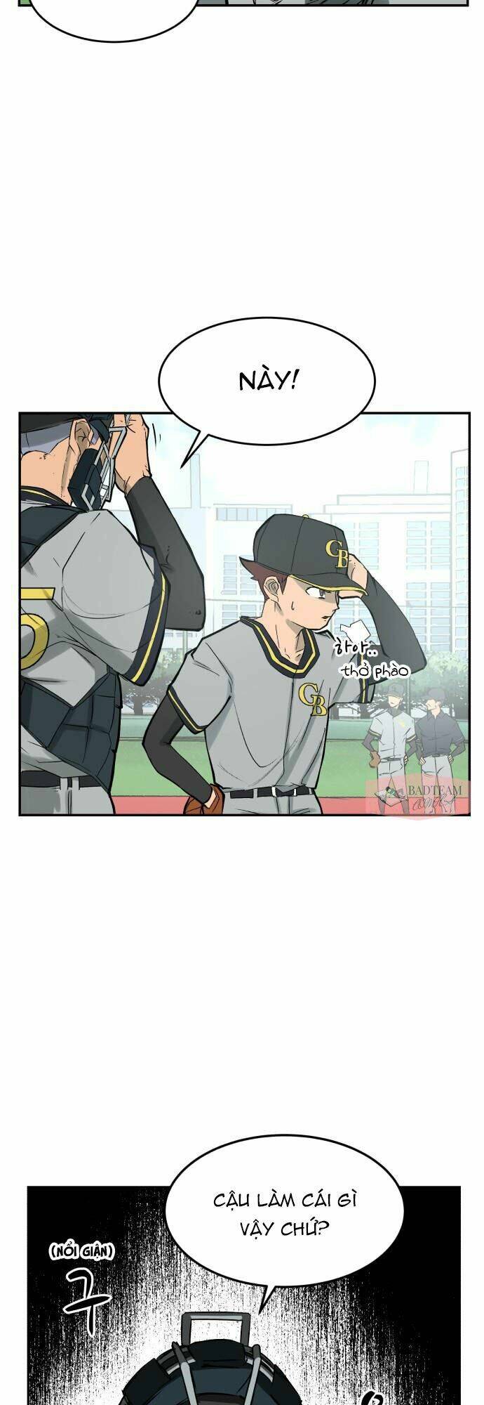 Cú Ném Chiến Thắng!: Chapter 2