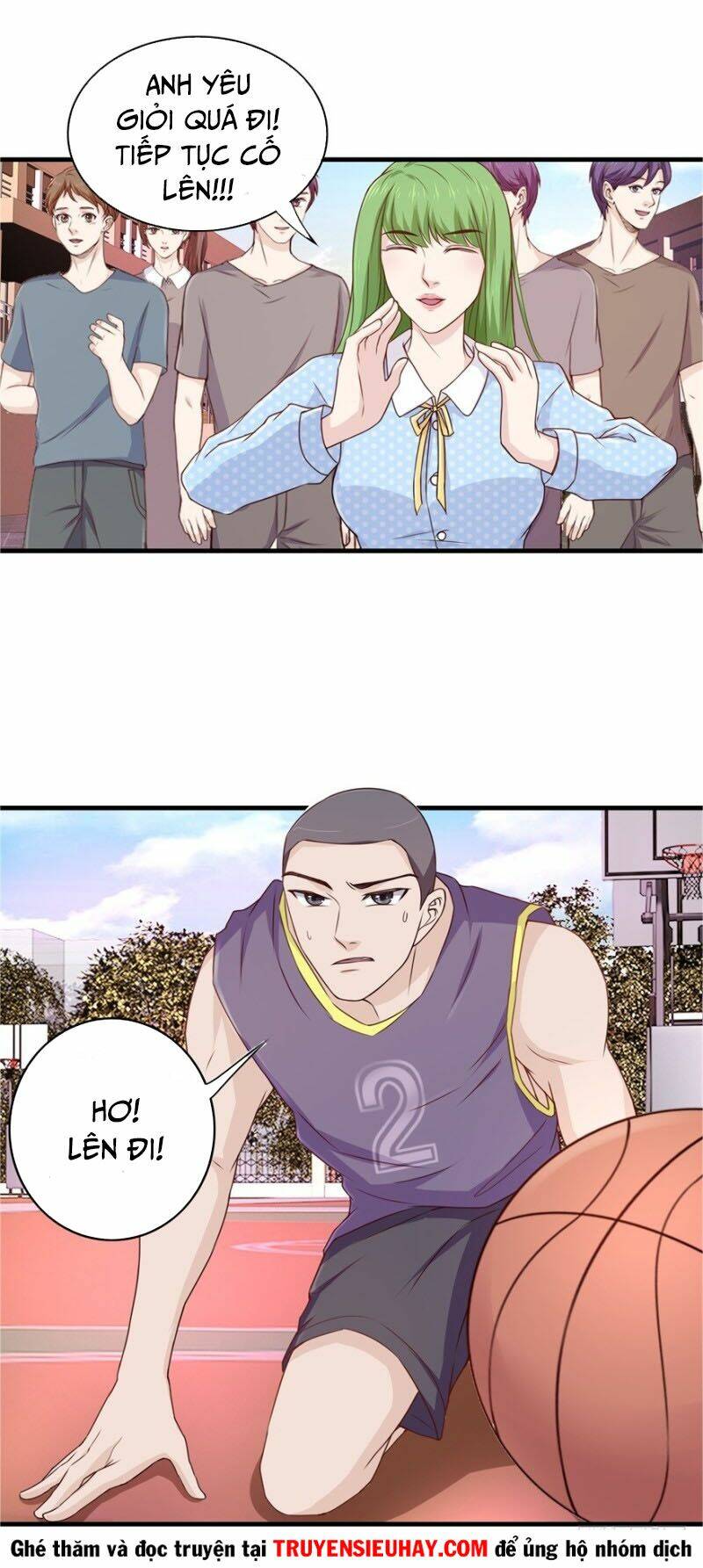 Chung Cực Thấu Thị Nhãn: Chapter 93