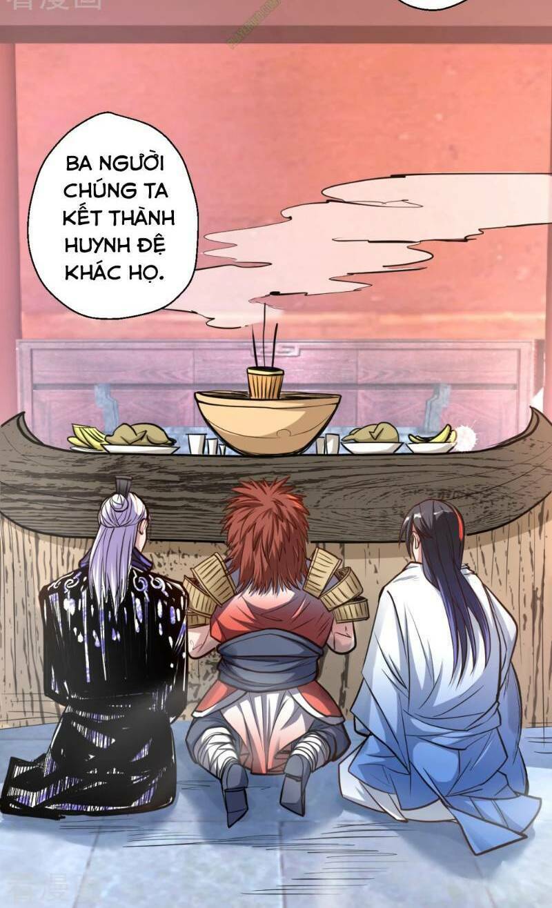 Tối Cường Đại Biểu Hoàng Kim Thận: Chapter 24