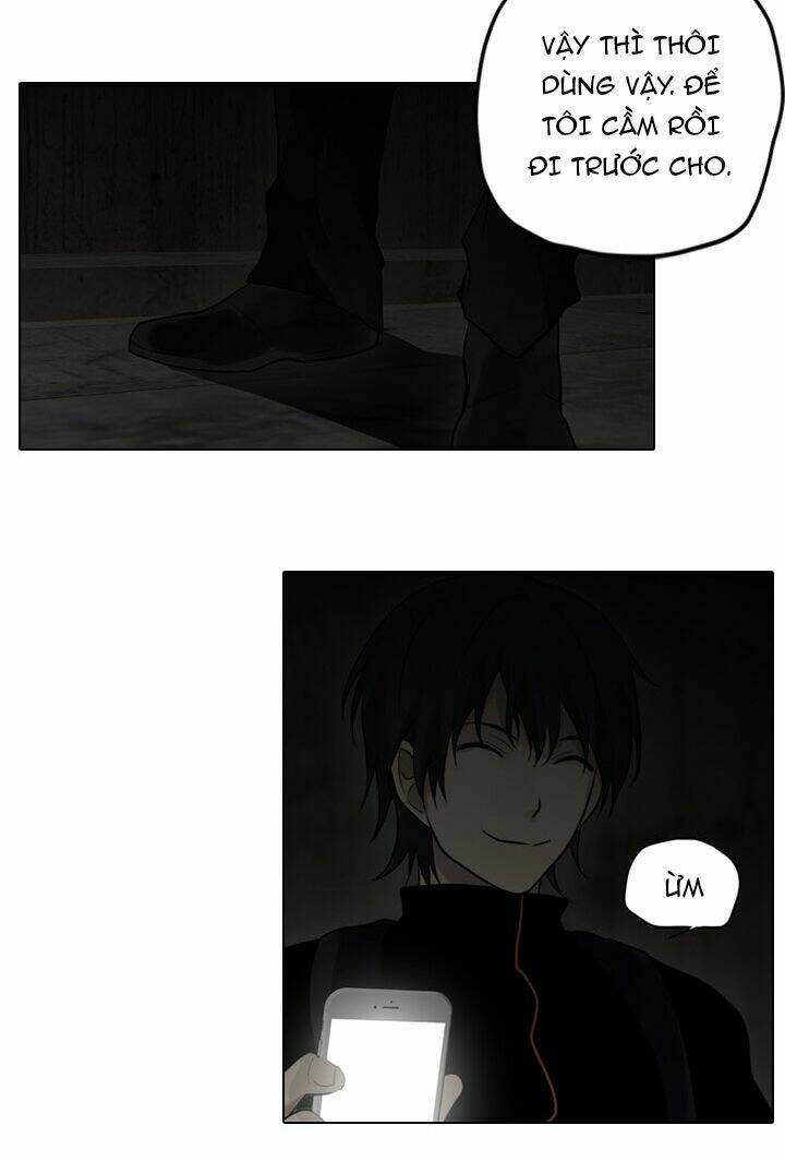 Người Cống Hiến: Chapter 32
