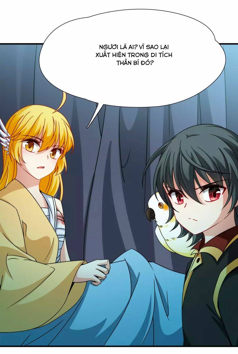 Huyền Vũ Luyến Ca: Vạn Vật Sinh Linh: Chapter 31.1