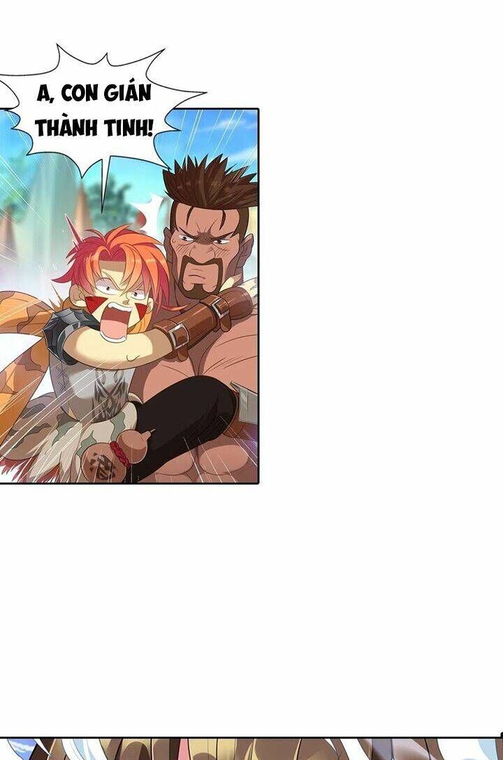 Người Nguyên Thủy Mạnh Nhất: Chapter 2