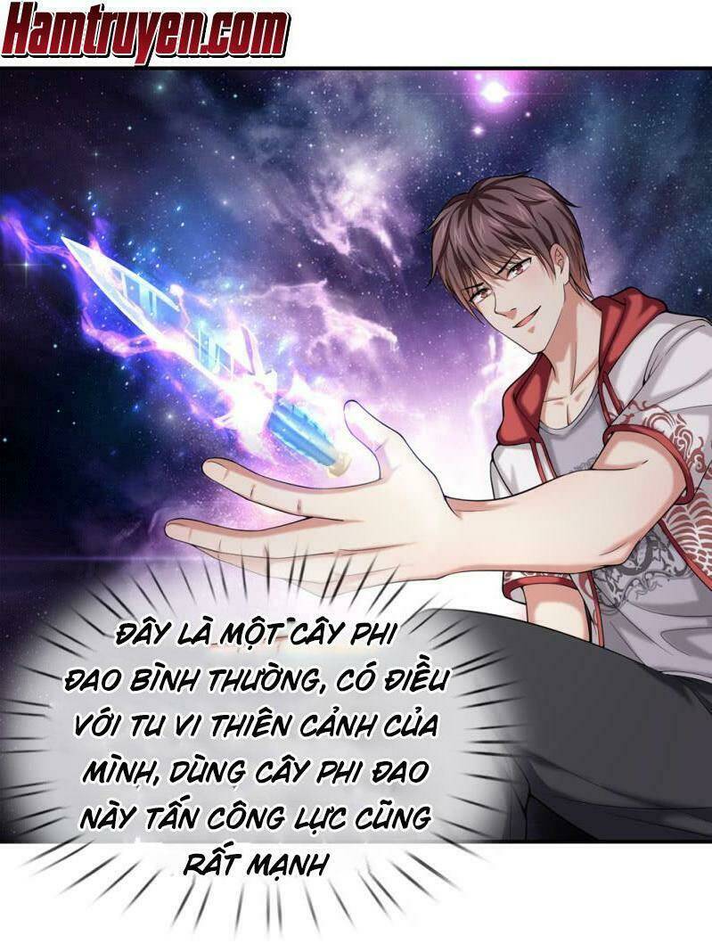 Tuyệt Thế Phi Đao: Chapter 263