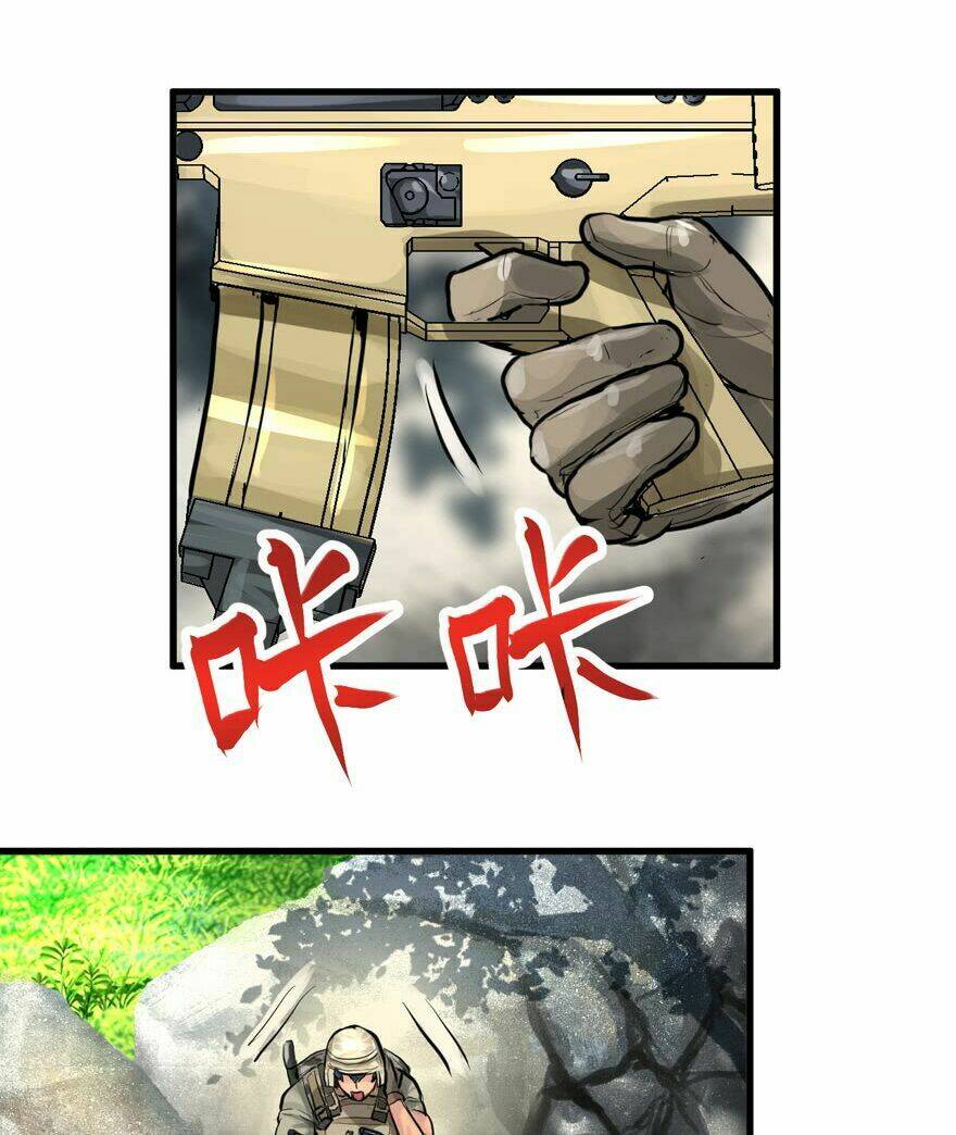 Vua Sinh Tồn: Chapter 99