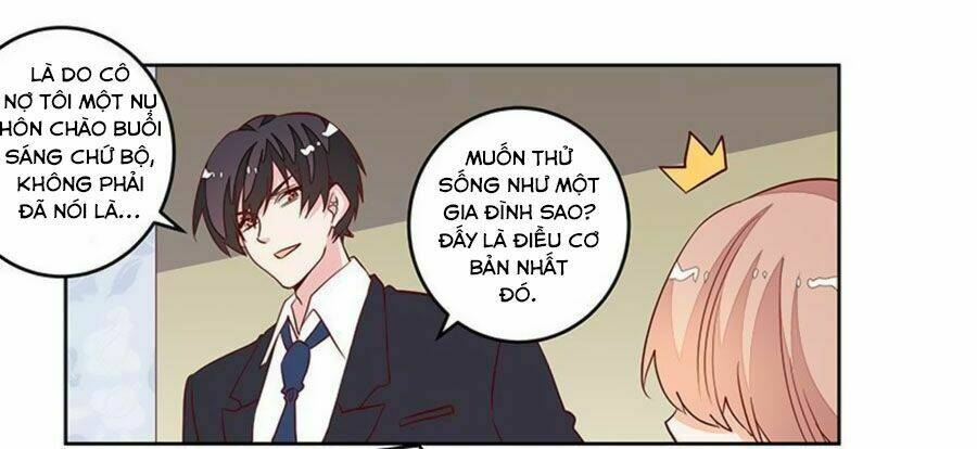 Tổng Tài Đích Thiên Giới Manh Thê: Chapter 96