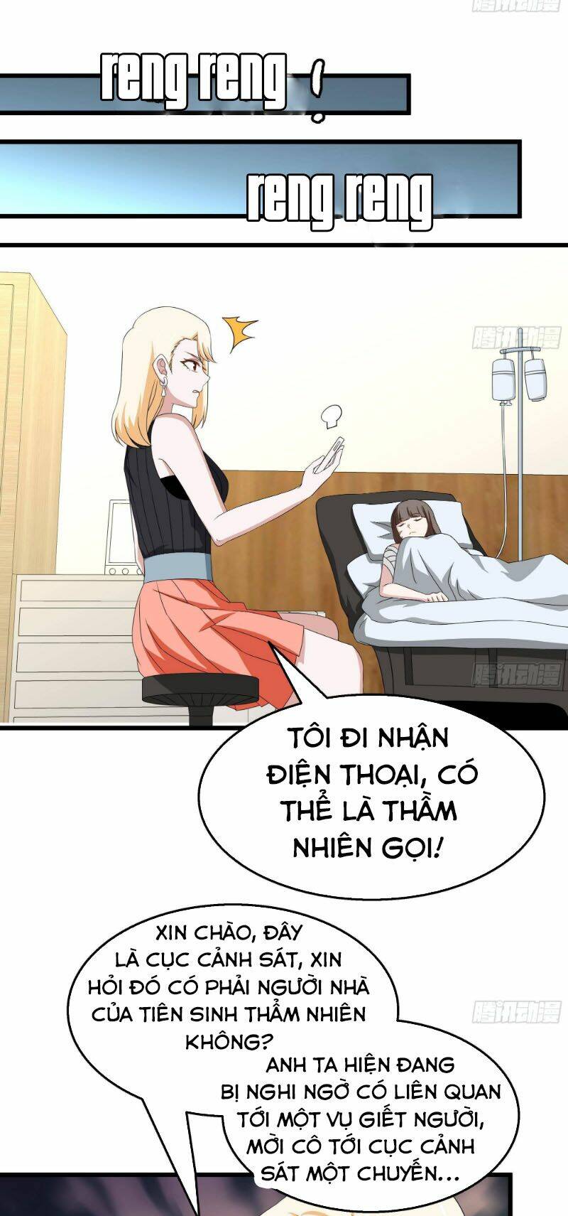Người Ở Rể Mạnh Nhất: Chapter 25