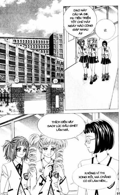 Cấm Hôn: Chapter 45