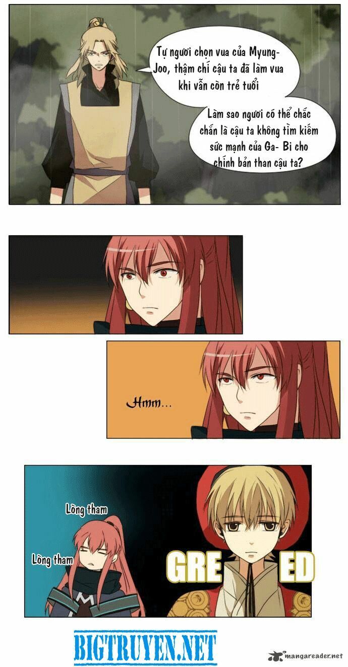 Chuông Thánh: Chapter 25