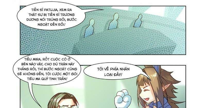 Ngăn Chặn Tận Thế: Chapter 41