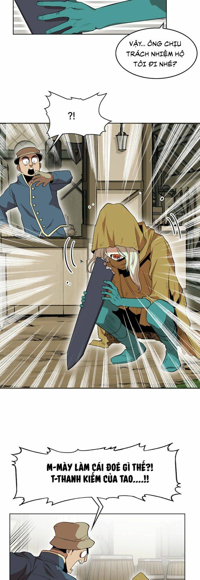 Hard Core Leveling Warrior Ss2: Chapter 32