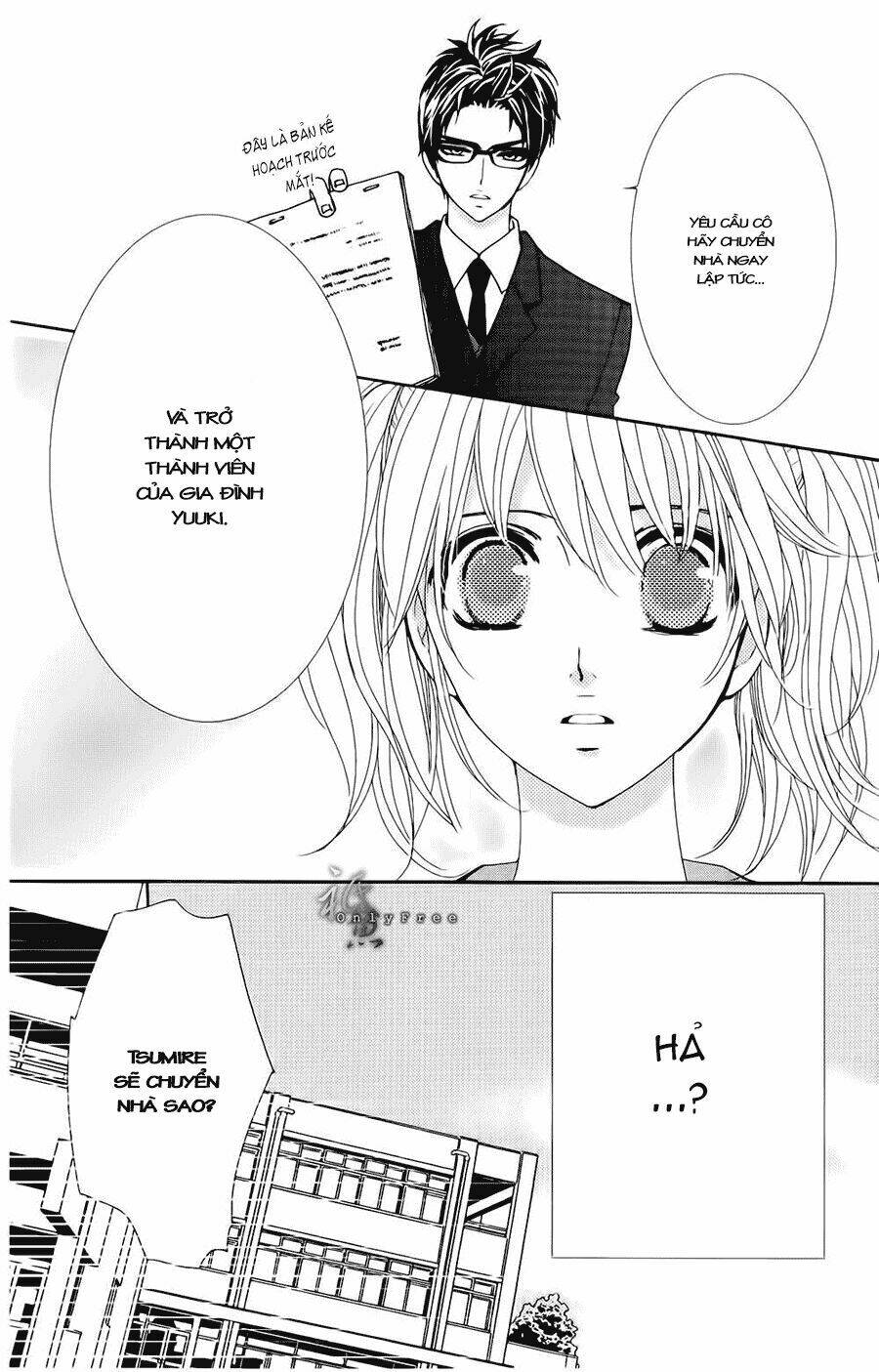 Megami No Libra: Chapter 1