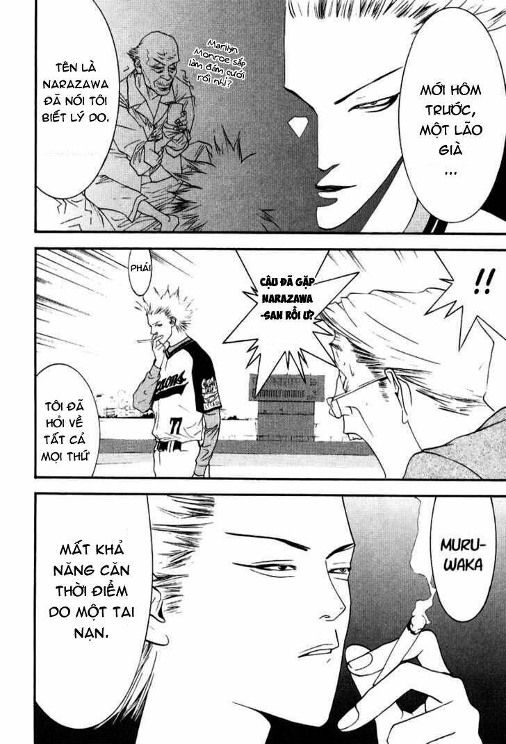 One Outs: Chapter 91