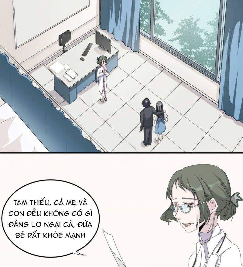 Mạc Thiếu Bức Hôn: Vợ Mới Khó Chống Đỡ: Chapter 4