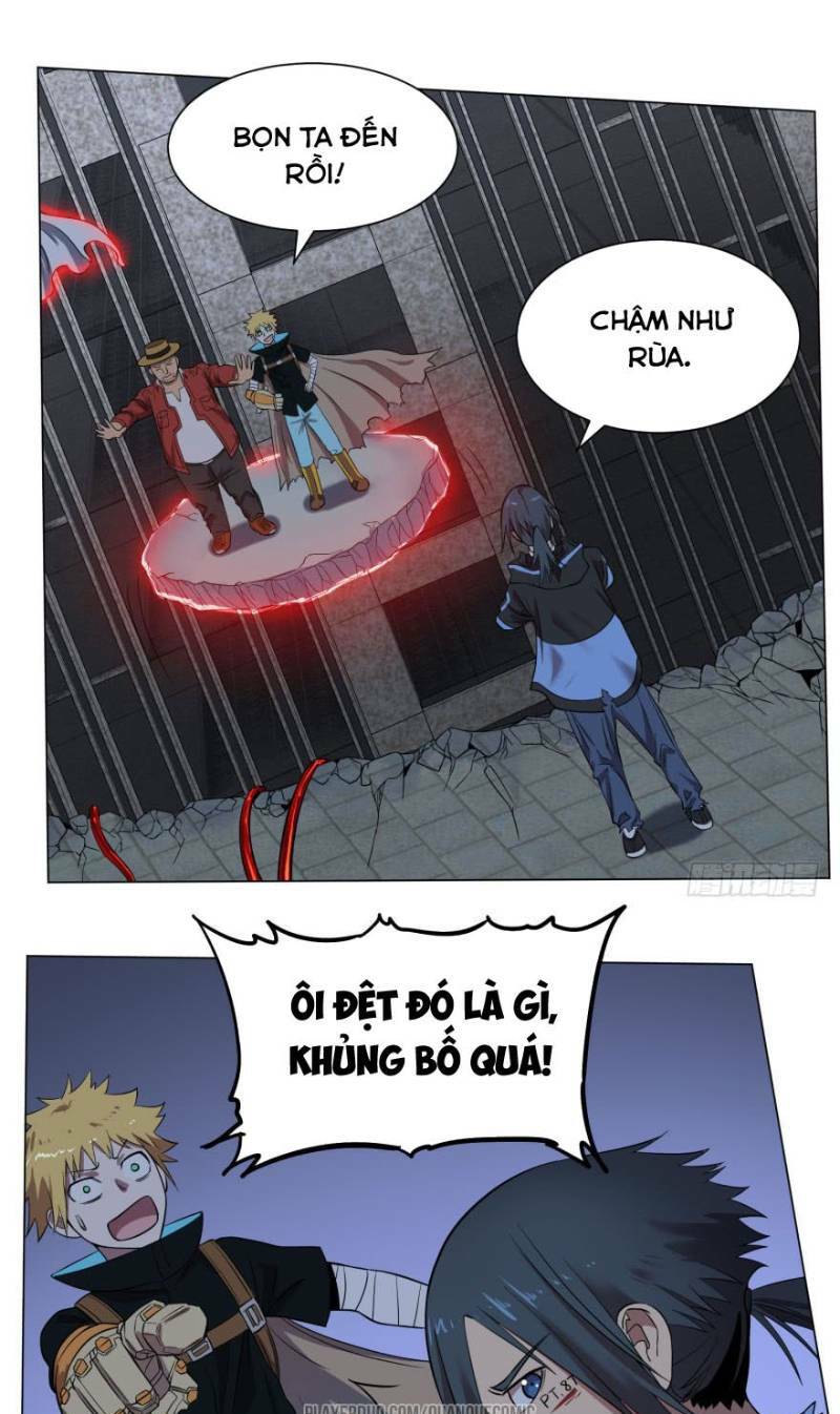 Danh Sách Kẻ Phản Diện: Chapter 53