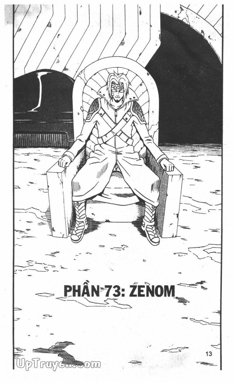 Cuộc Phiêu Lưu Của Quỷ Satan: Chapter 73