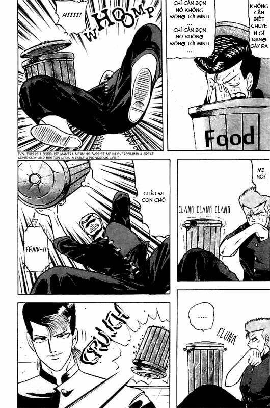 Chameleon: Chapter 3