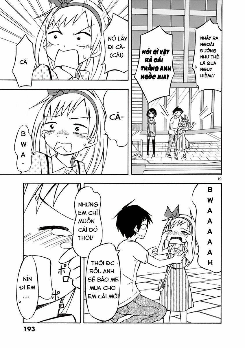 Ninja Shinobu-Chan No Junjou: Chapter 6