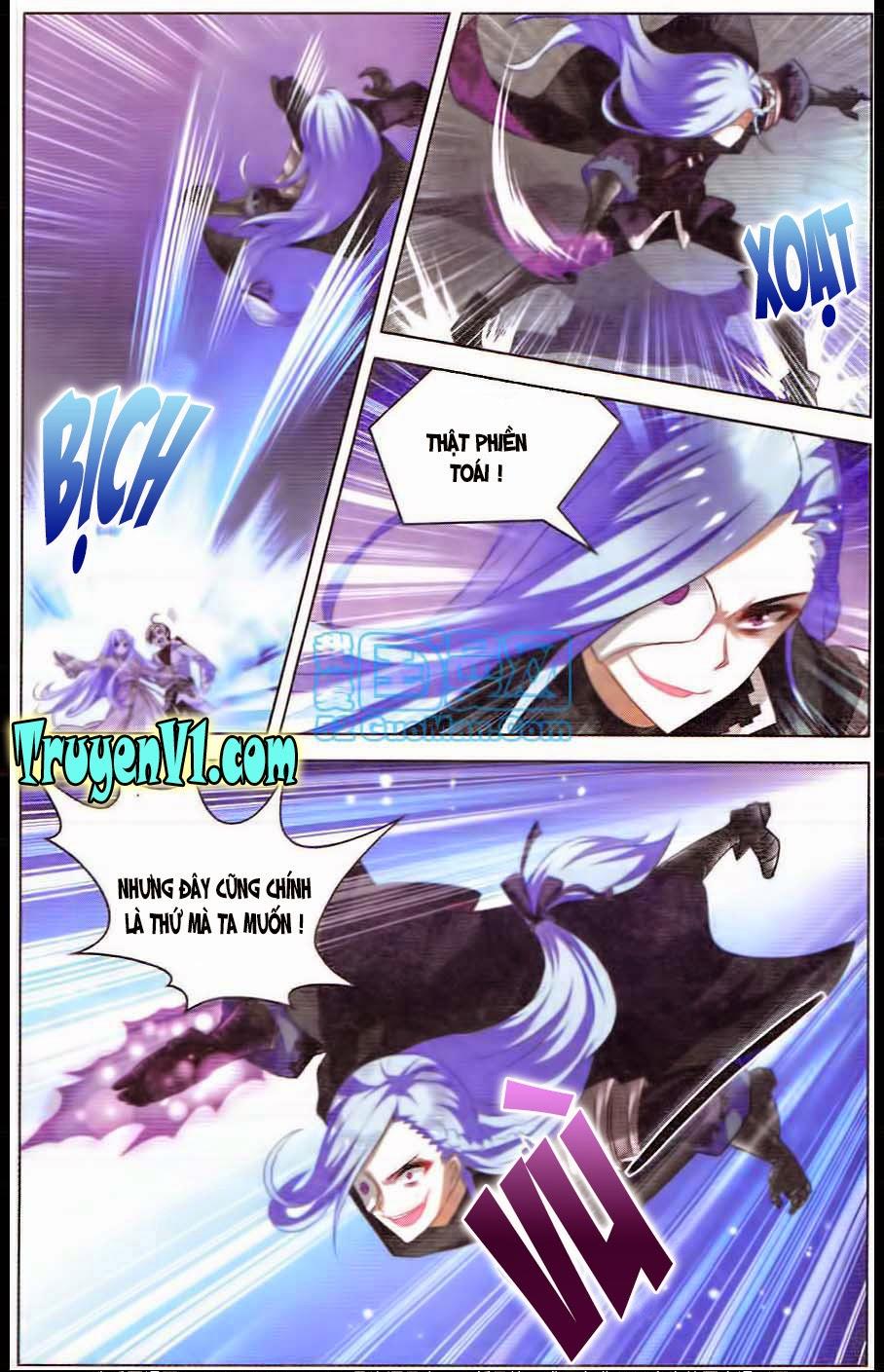 Hạch Lực Đột Phá: Chapter 23