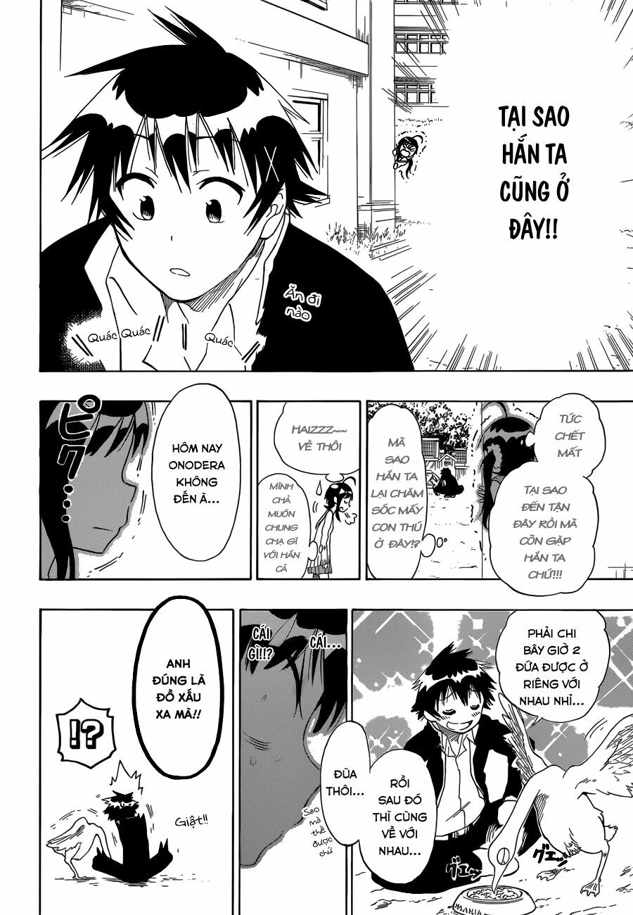 Tình Yêu Ngang Trái: Chapter 76