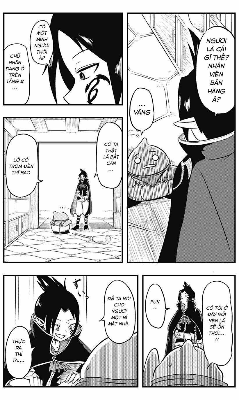 Slime Life: Chapter 23
