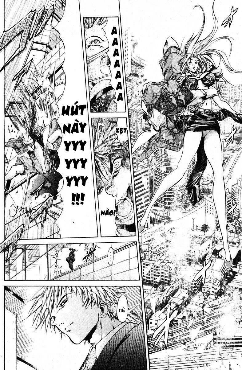 Get Backers: Chapter 124