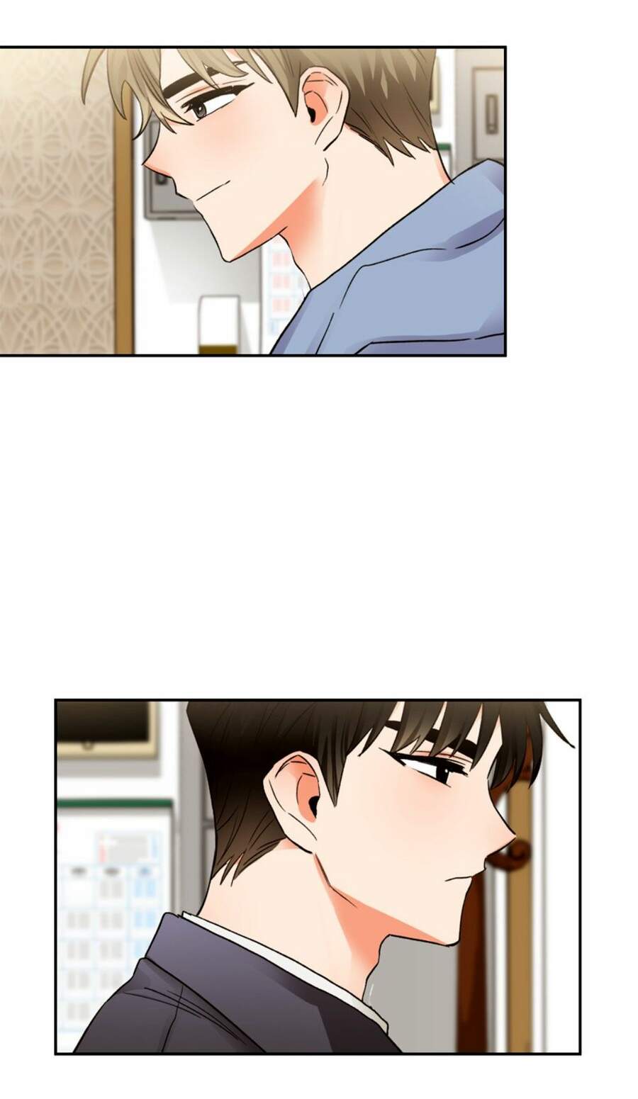 Nụ Hôn Của Giác Quan Thứ Sáu: Chapter 10