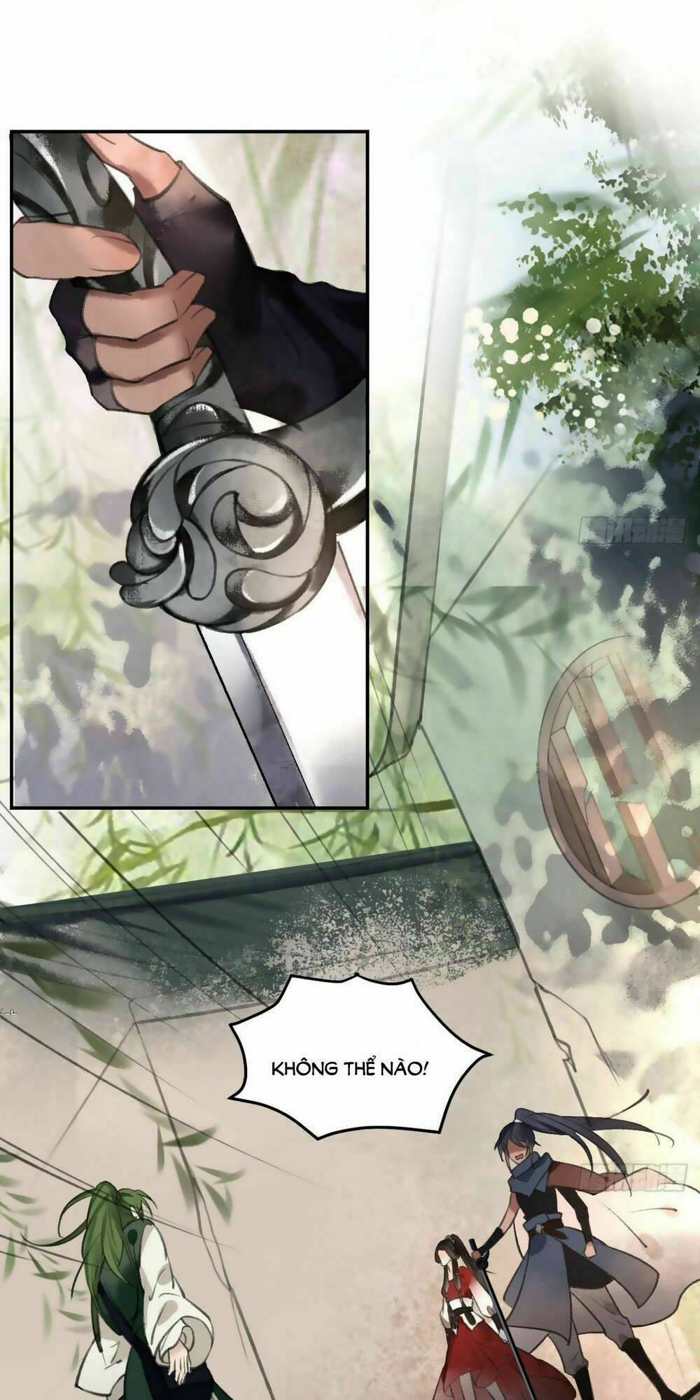 Giấc Mộng Nam Triều: Chapter 15