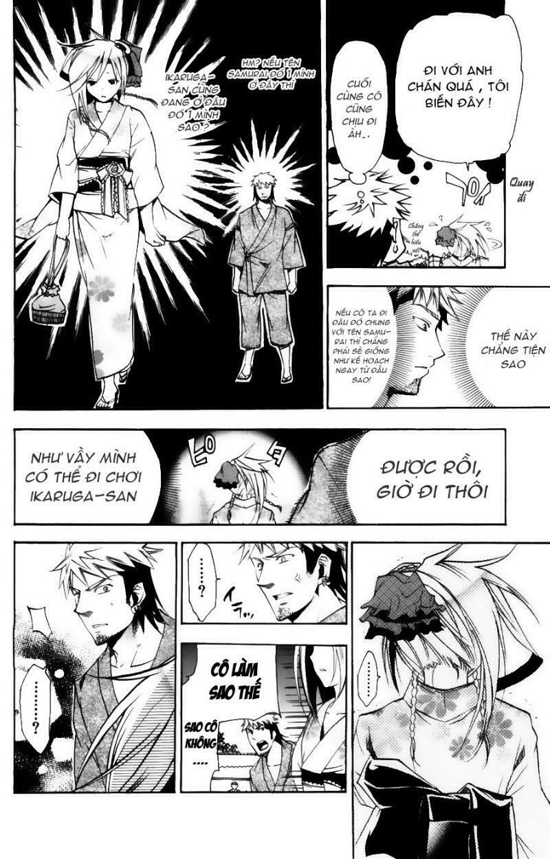 Ashita No Yoichi: Chapter 12