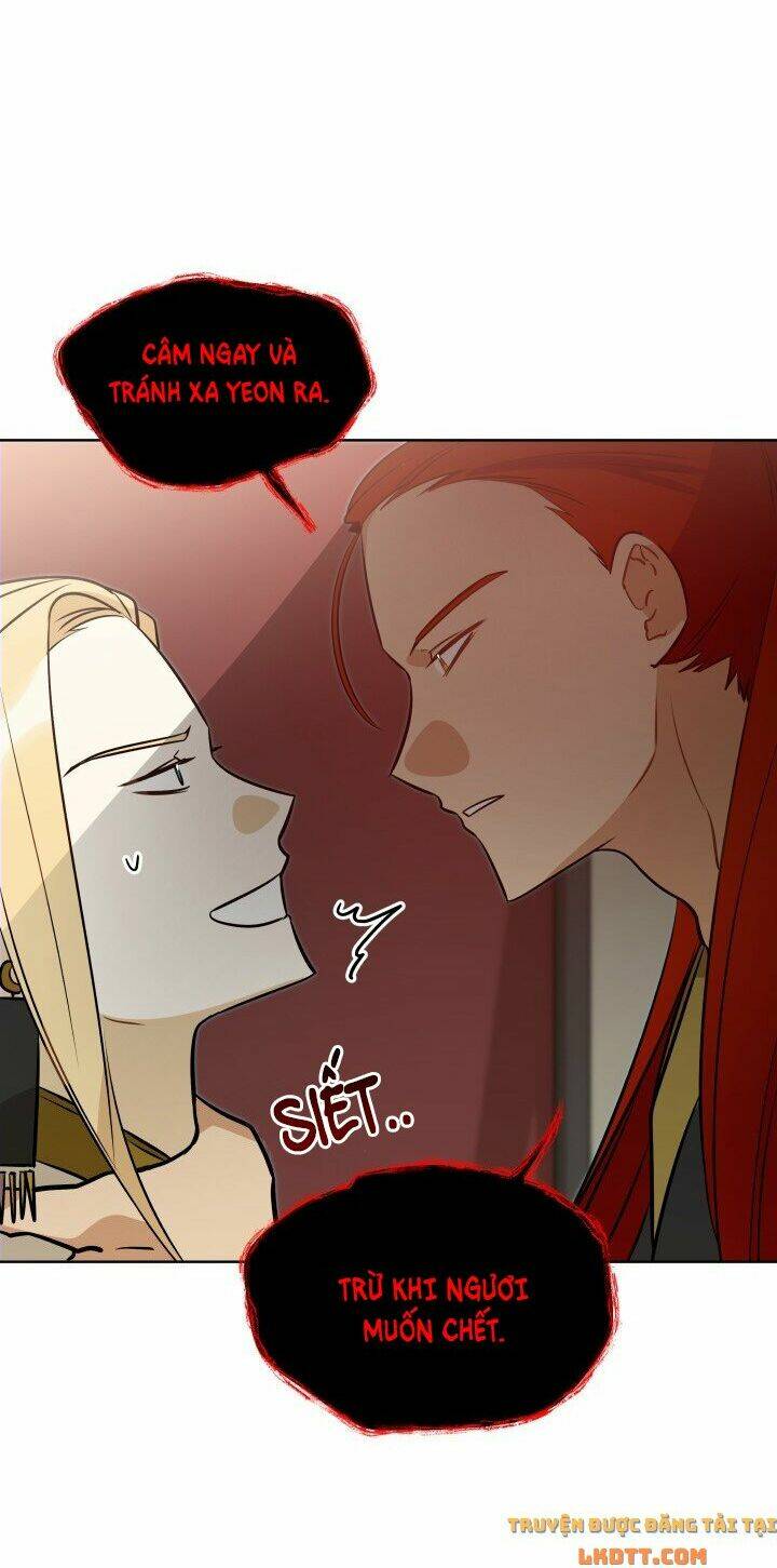 Quái Thú Với Hoa: Chapter 80