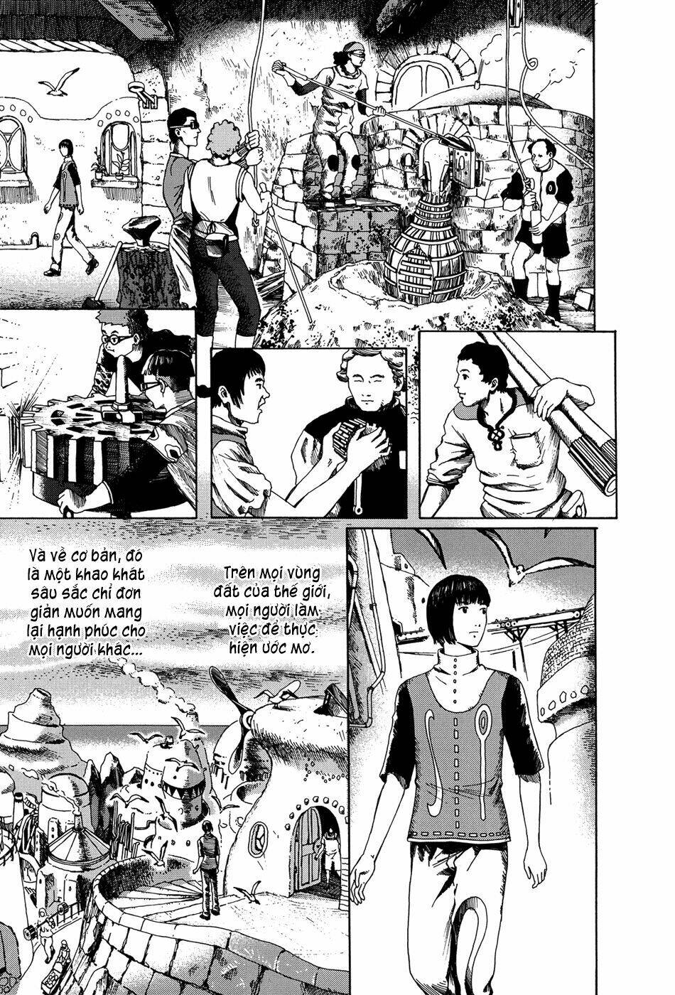 Âm Nhạc Của Marie: Chapter 4