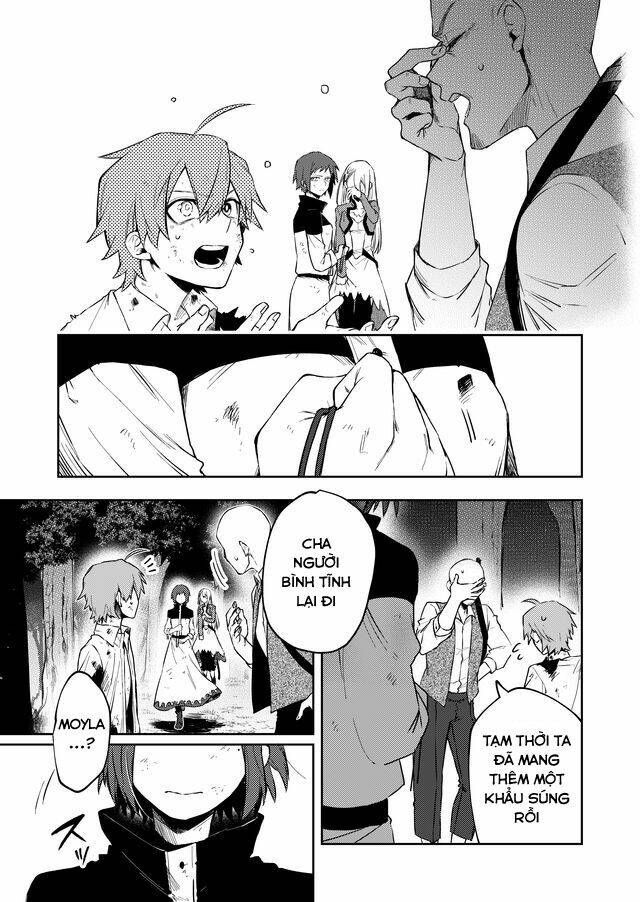 Fushi No Sougishi: Chapter 16