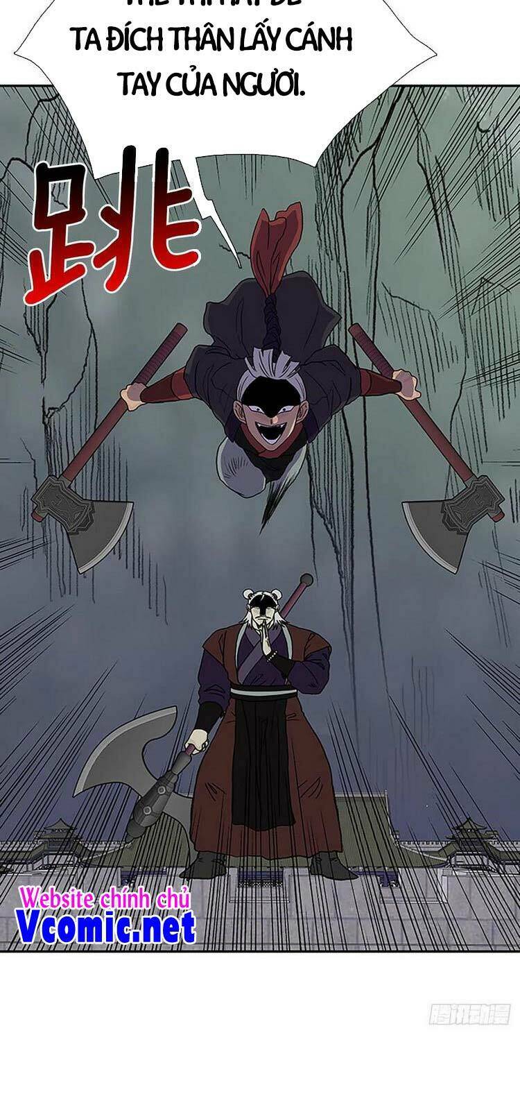 Học Sĩ Tái Sinh: Chapter 206