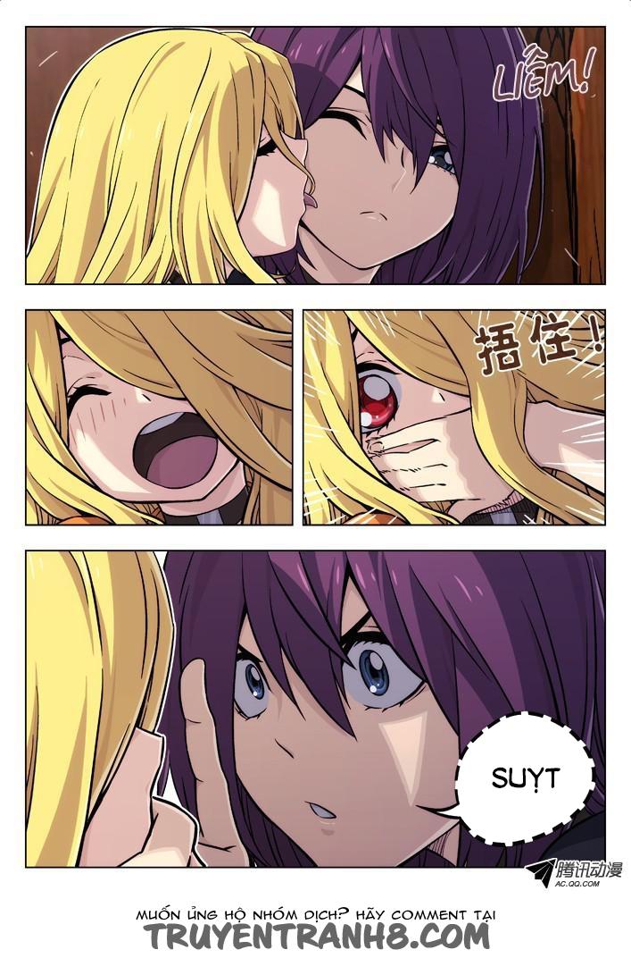 Nhà Tù Không Thời Gian: Chapter 69