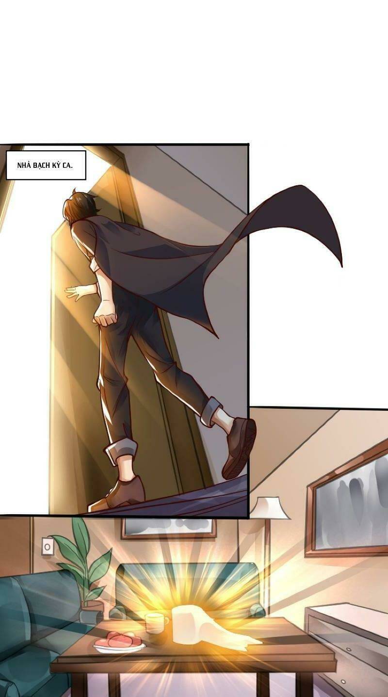 Tổ Chức X.e: Chapter 2