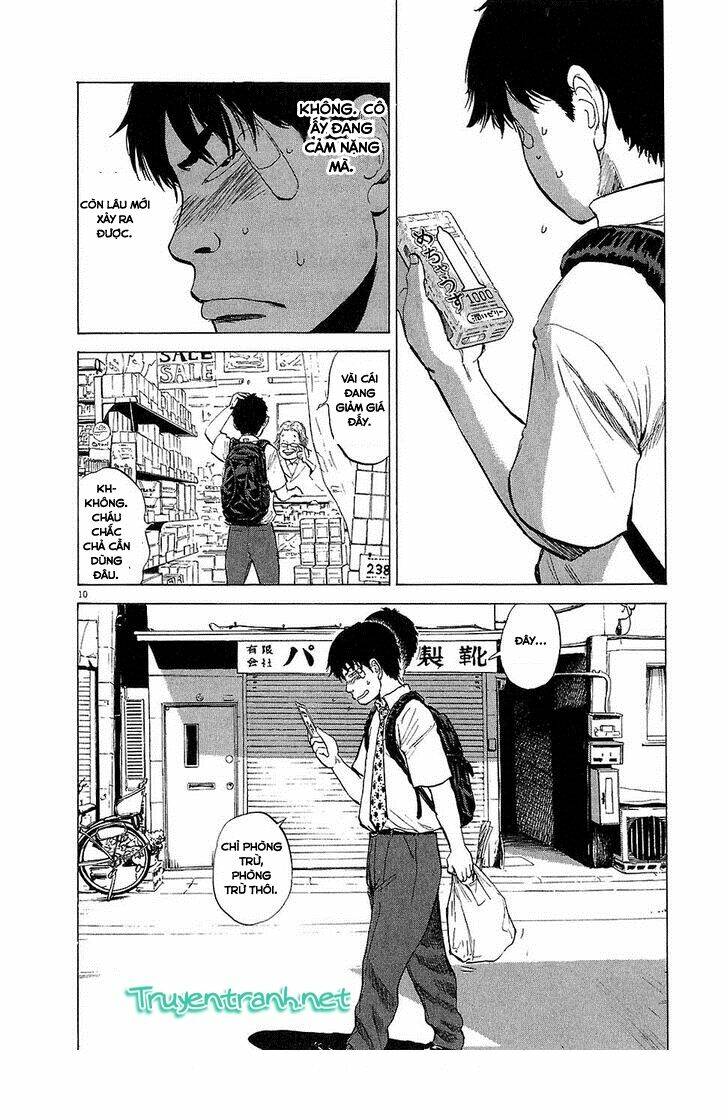 Boy On The Run: Chapter 16