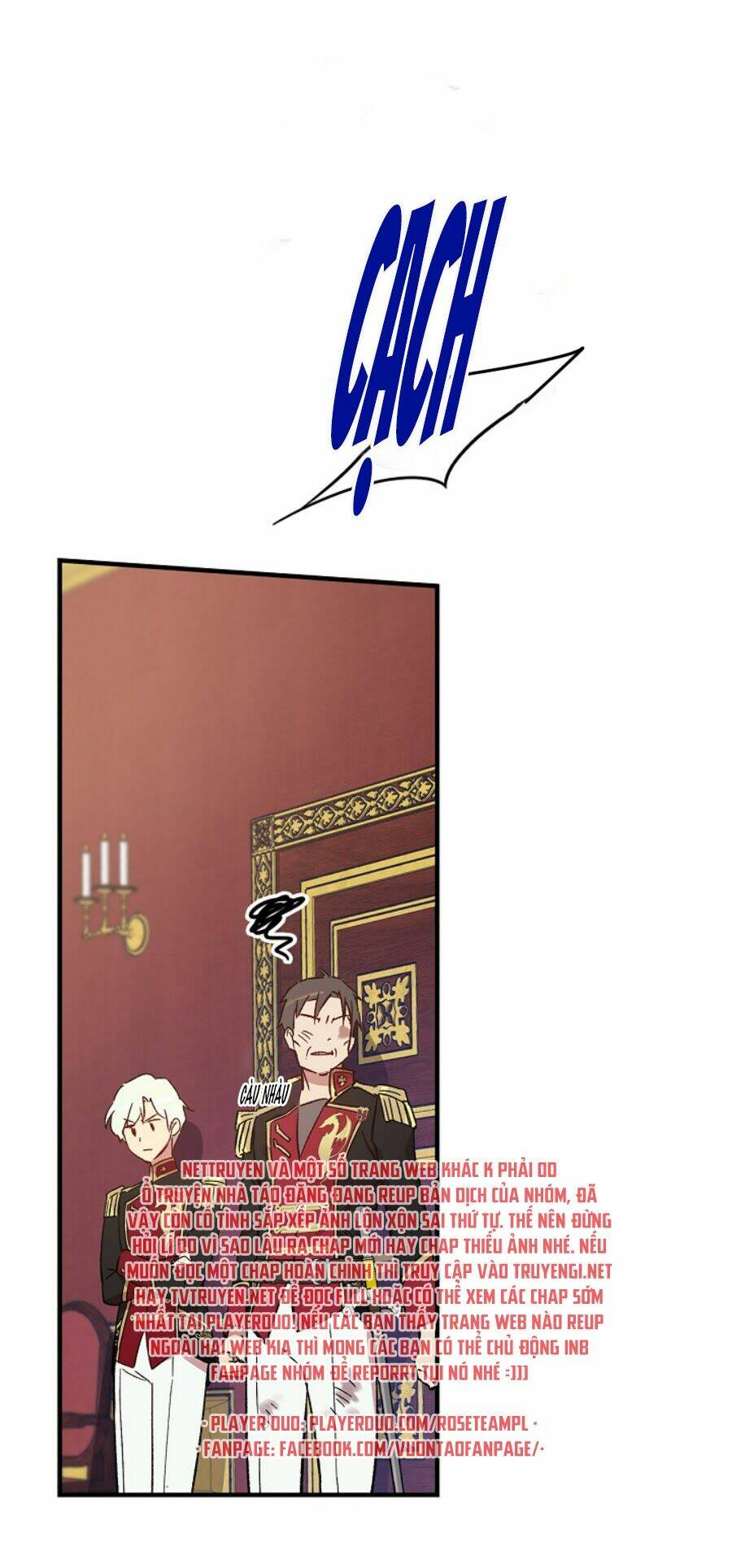 Kỵ Sĩ Đỏ Không Mê Tiền Mù Quáng: Chapter 17