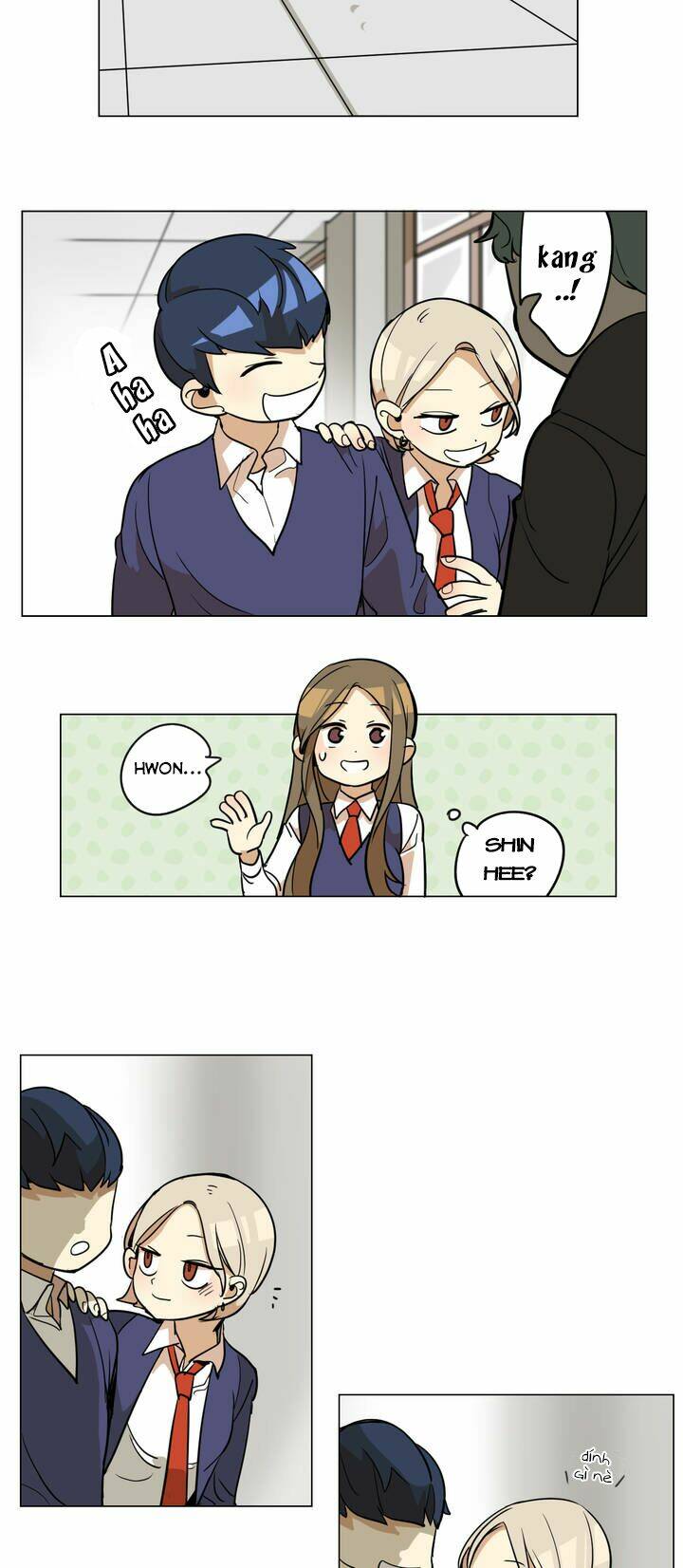 Lớn Lên Đểu Cáng: Chapter 20