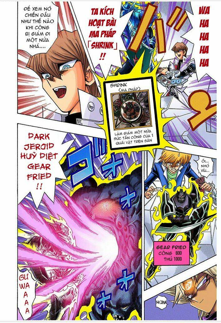 Vua Trò Chơi Full Màu: Chapter 241