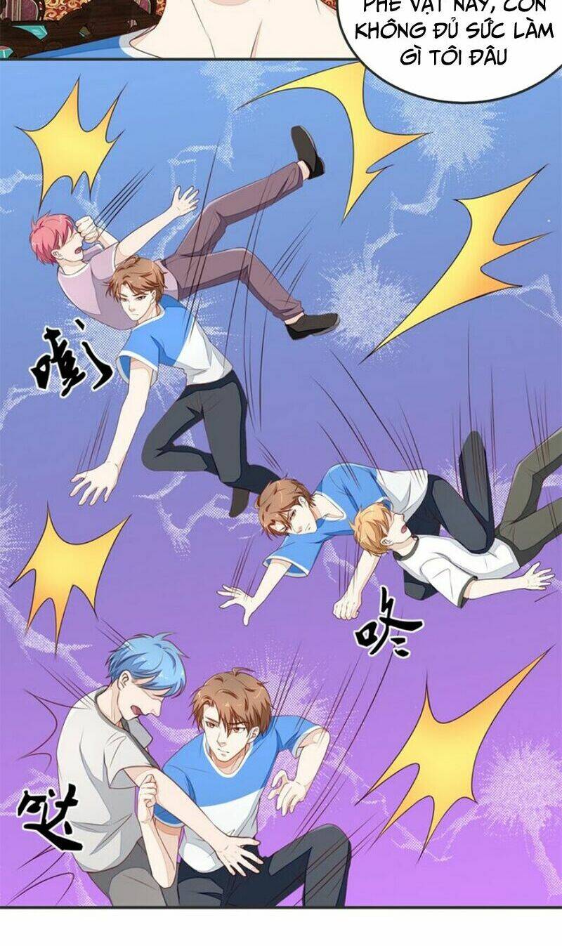 Chung Cực Thấu Thị Nhãn: Chapter 34