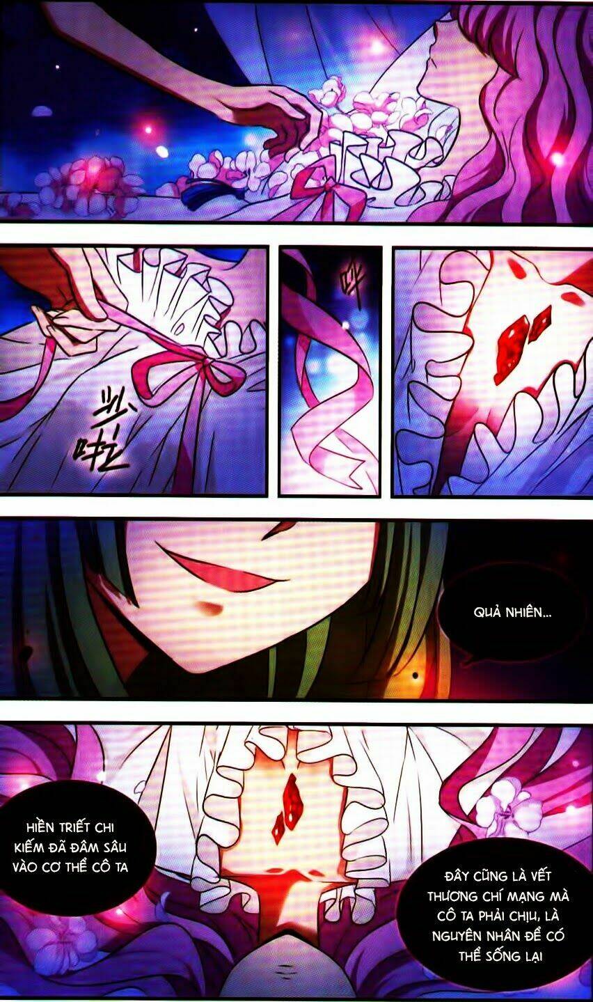 Cố Lên Nào, Đại Ma Vương: Chapter 122