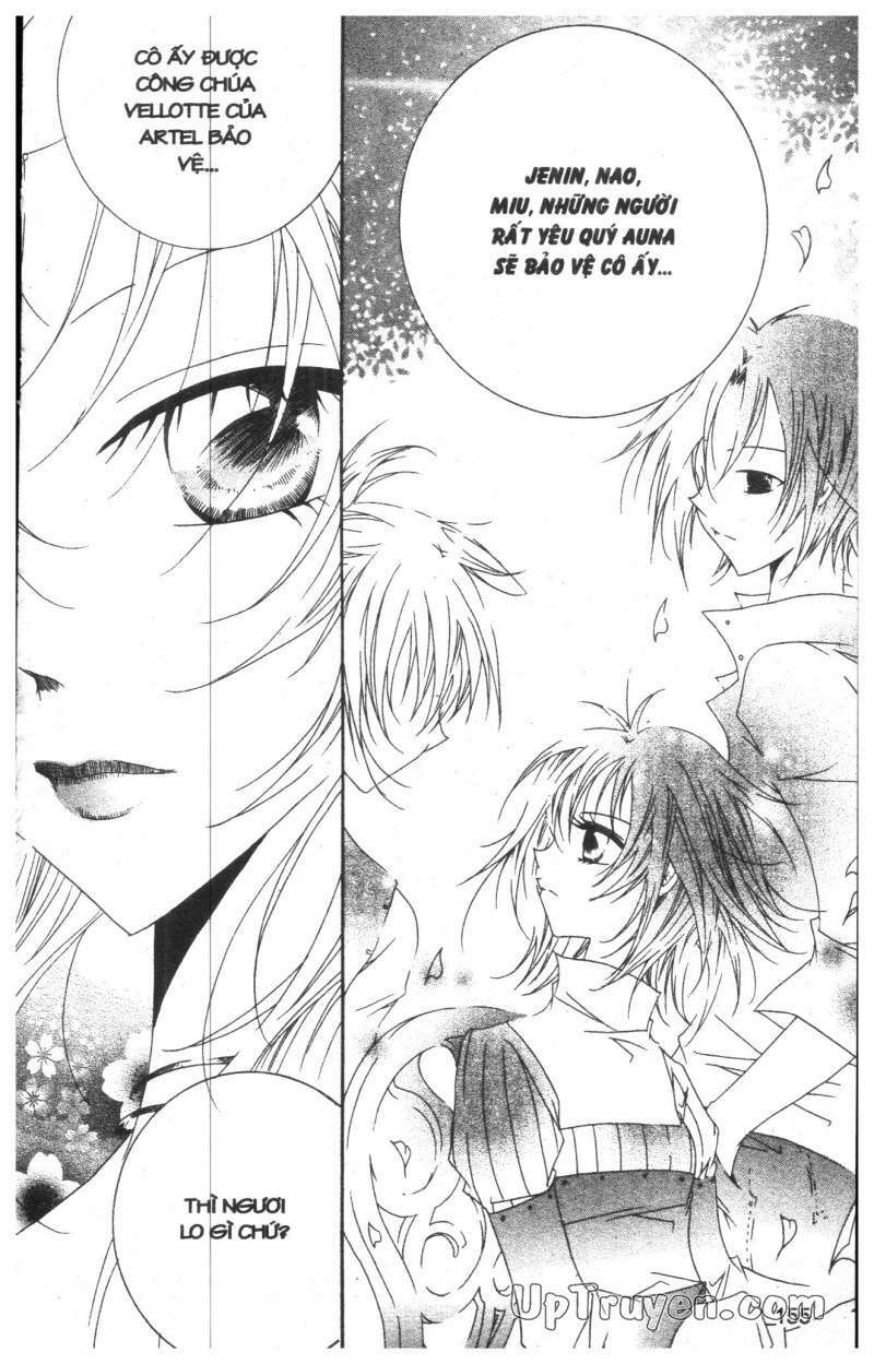 Nước Mắt Nàng Tiên Cá: Chapter 5