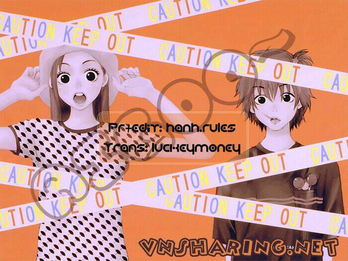 Obaka-Chan, Koigatariki: Chapter 11