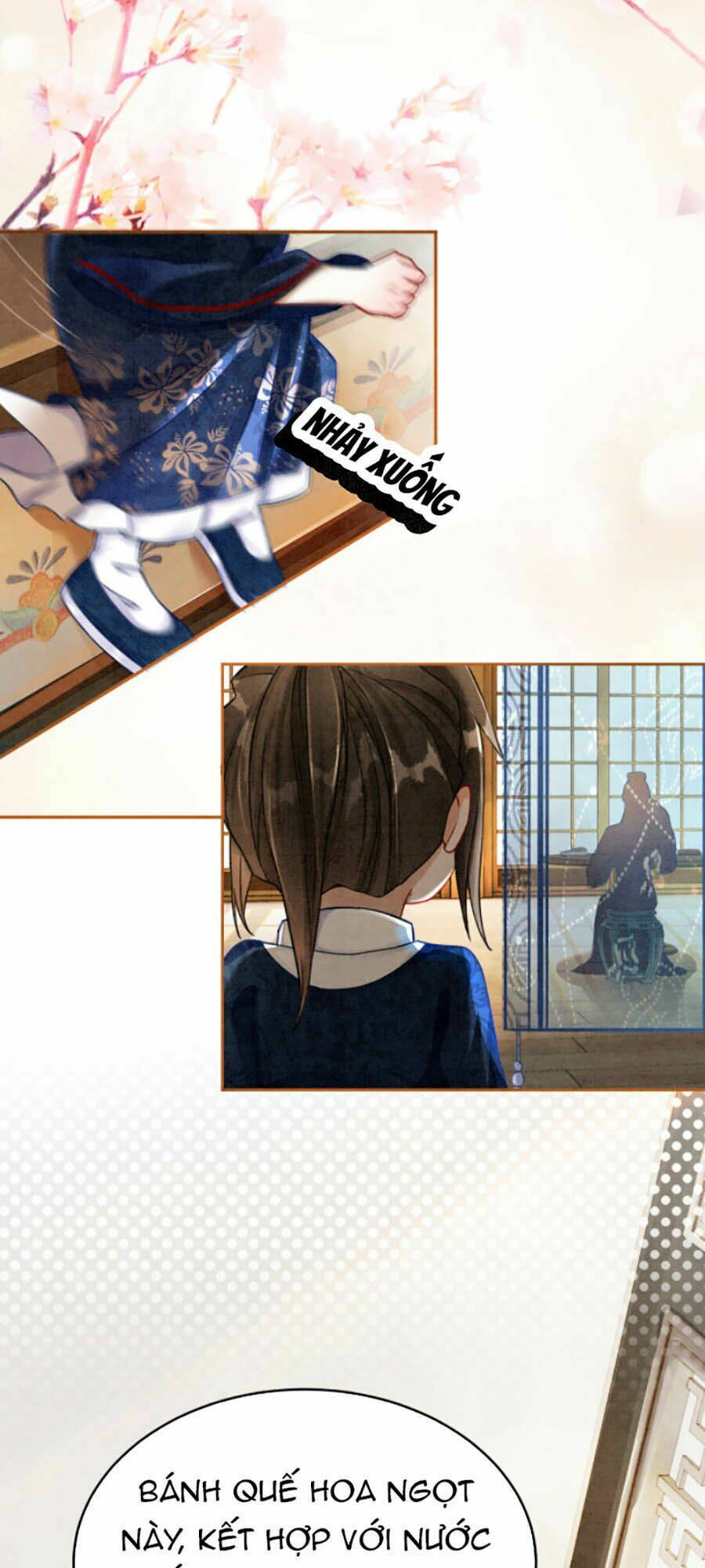 Xung Hỉ Vương Phi: Chapter 15