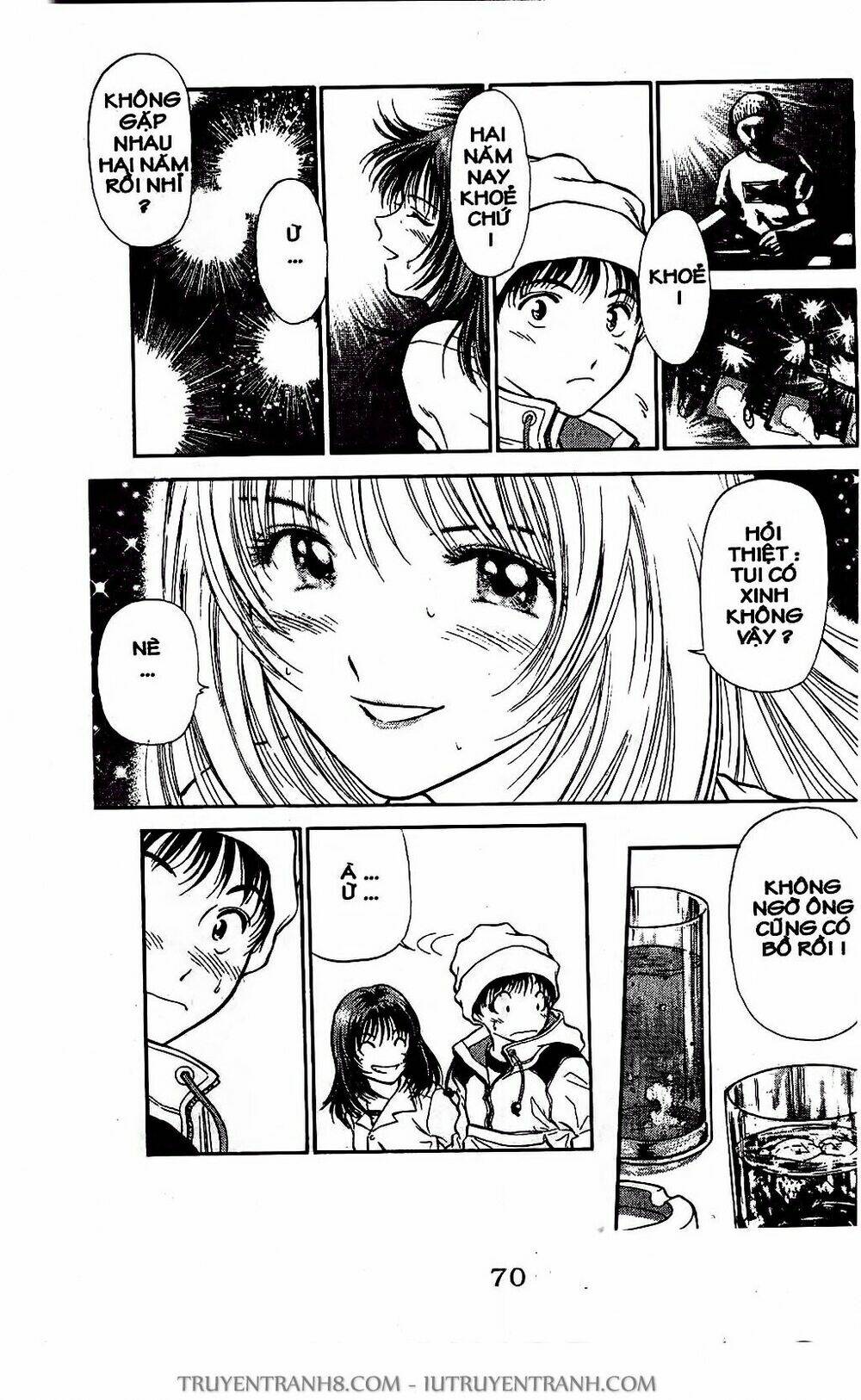 Saladdays: Chapter 14