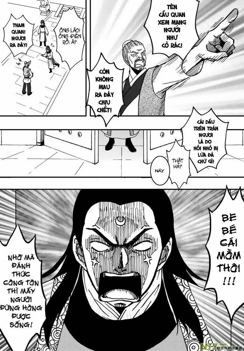 Khai Phong Kỳ Đàm: Chapter 9