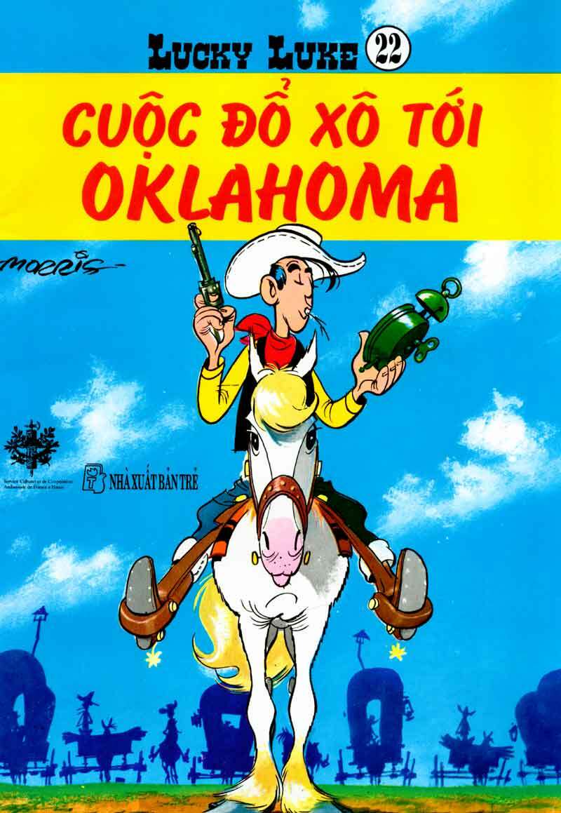 Lucky Luke: Chapter 23