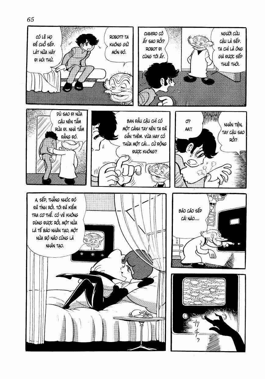 Chim Lửa: Chapter 61