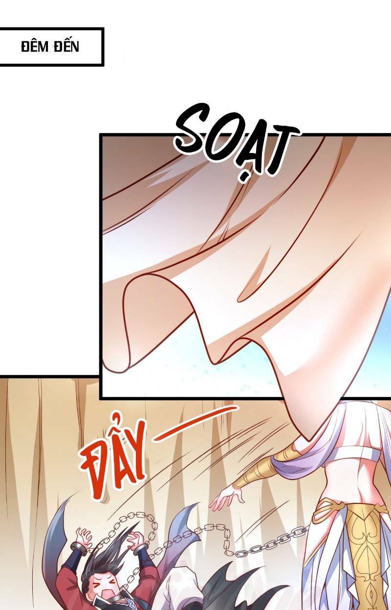 Trọng Sinh Tối Cường Ma Tôn Ở Rể: Chapter 32